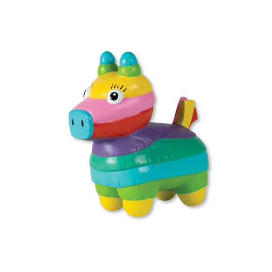 Latex Hippo Dog Toy