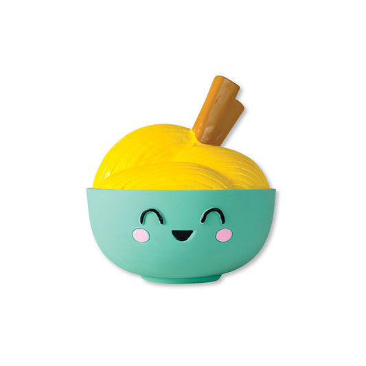 Latex Rice Bowl Dog Toy