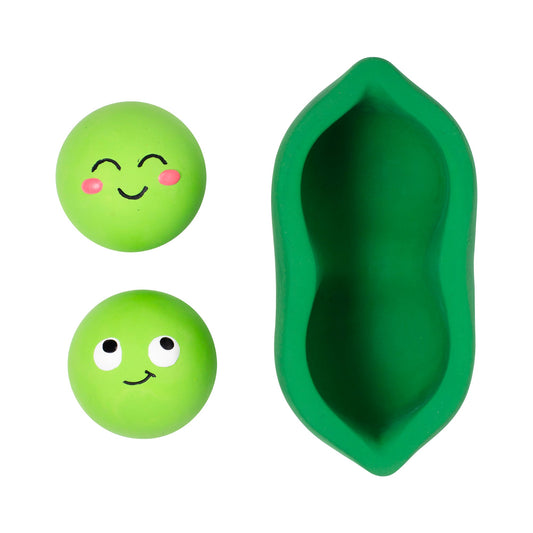 Latex Pea Dog Toy