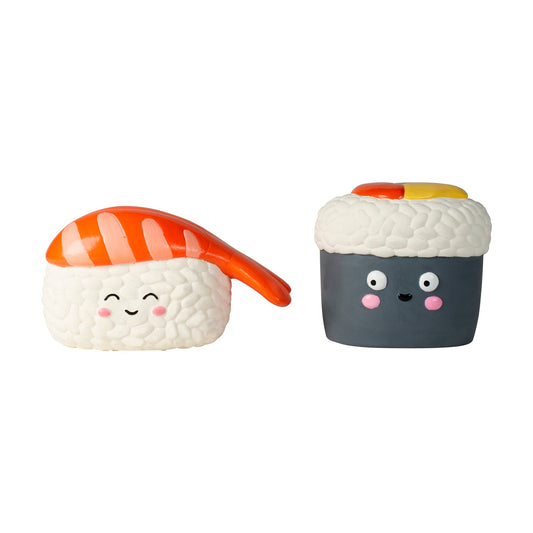 Latex Sushi Set Dog Toy